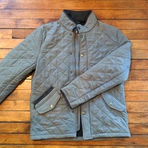 NWT Barbour Bowden Quilted Jacket